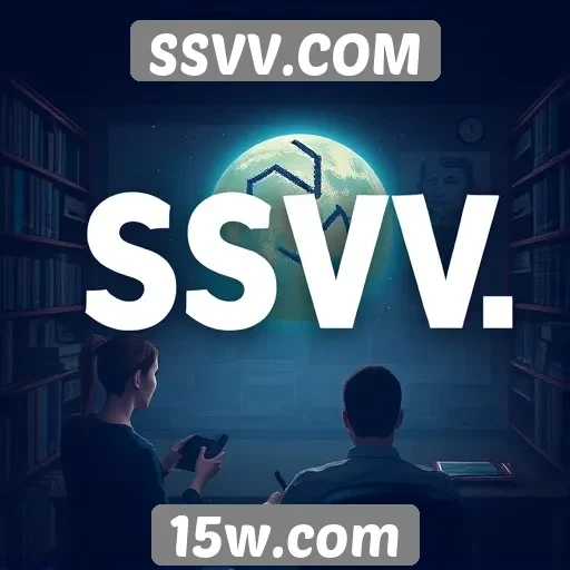 Análise da biblioteca de jogos do SSVV.COM