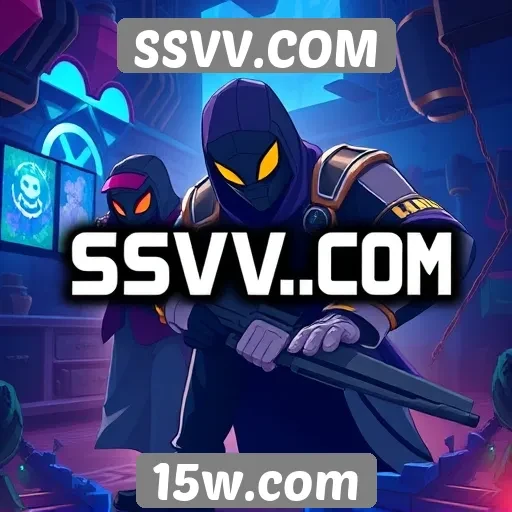 Impacto do SSVV.COM na comunidade gamer