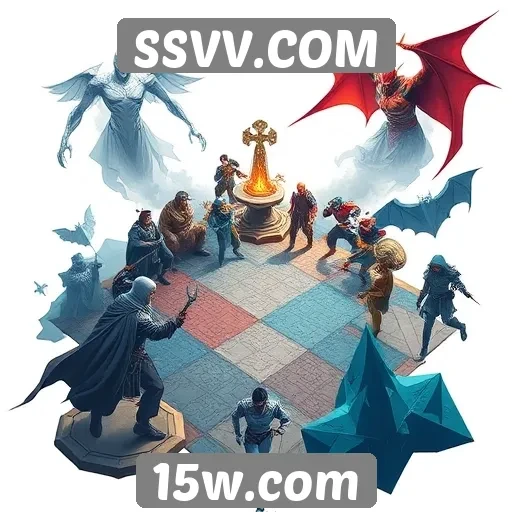 SSVV.COM apresenta novos jogos de estratégia