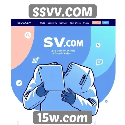 Experiência de usuário diferenciada no SSVV.COM