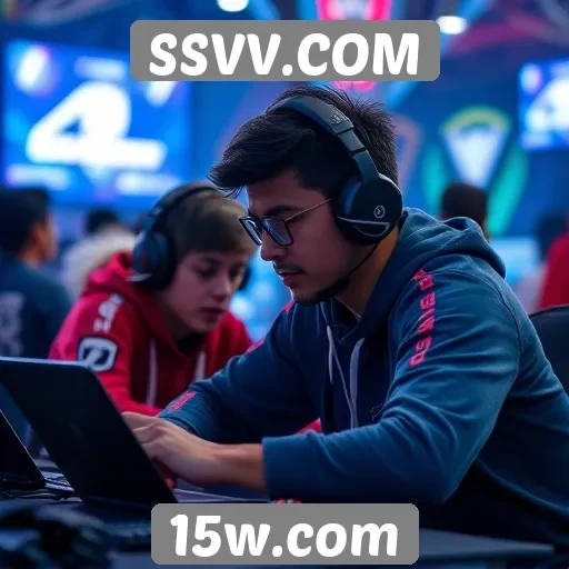 Jovens se destacam em torneios no SSVV.COM
